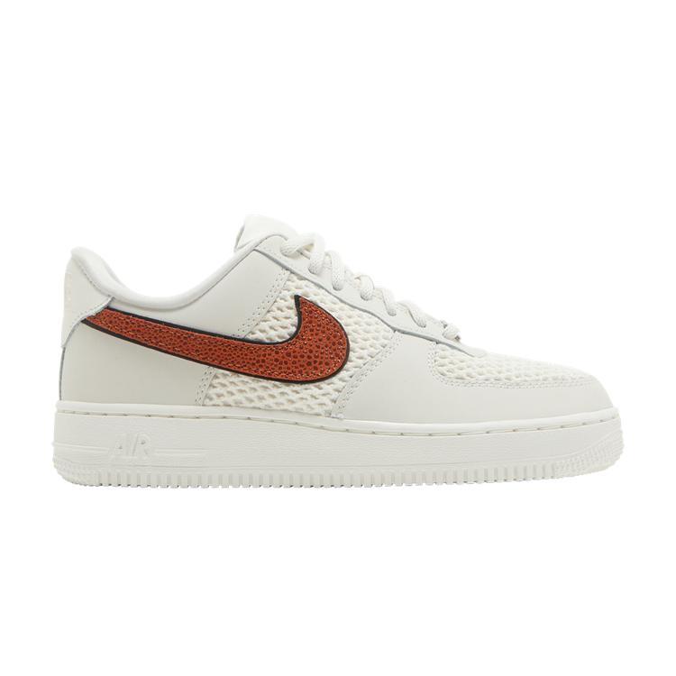 Wmns Air Force 1 'Basketball Leather'
